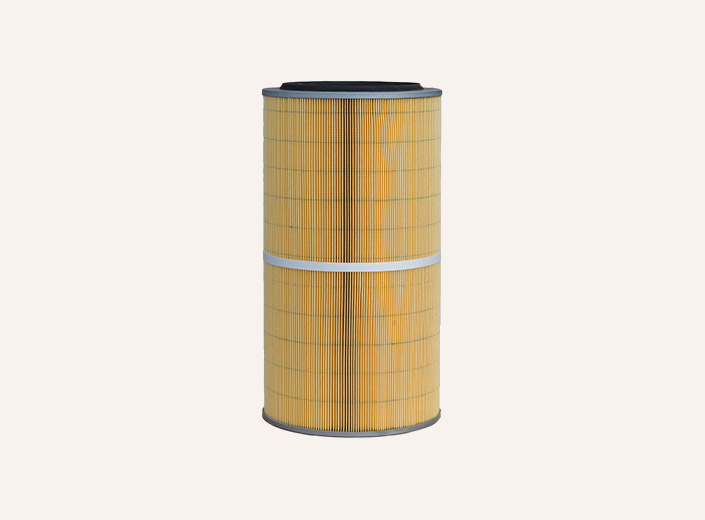 Filterpatronen Pulverbeschichtung | Nittmann Filter