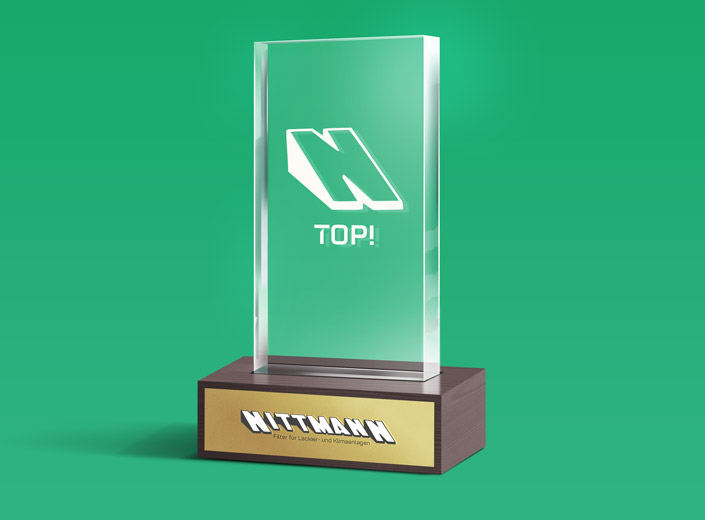 Unternehmen Trophy | Nittmann Filter